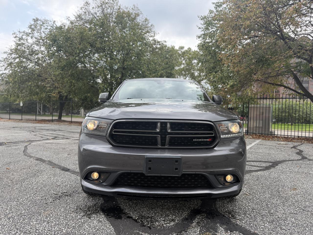 Dodge Durango GT AWD 2017