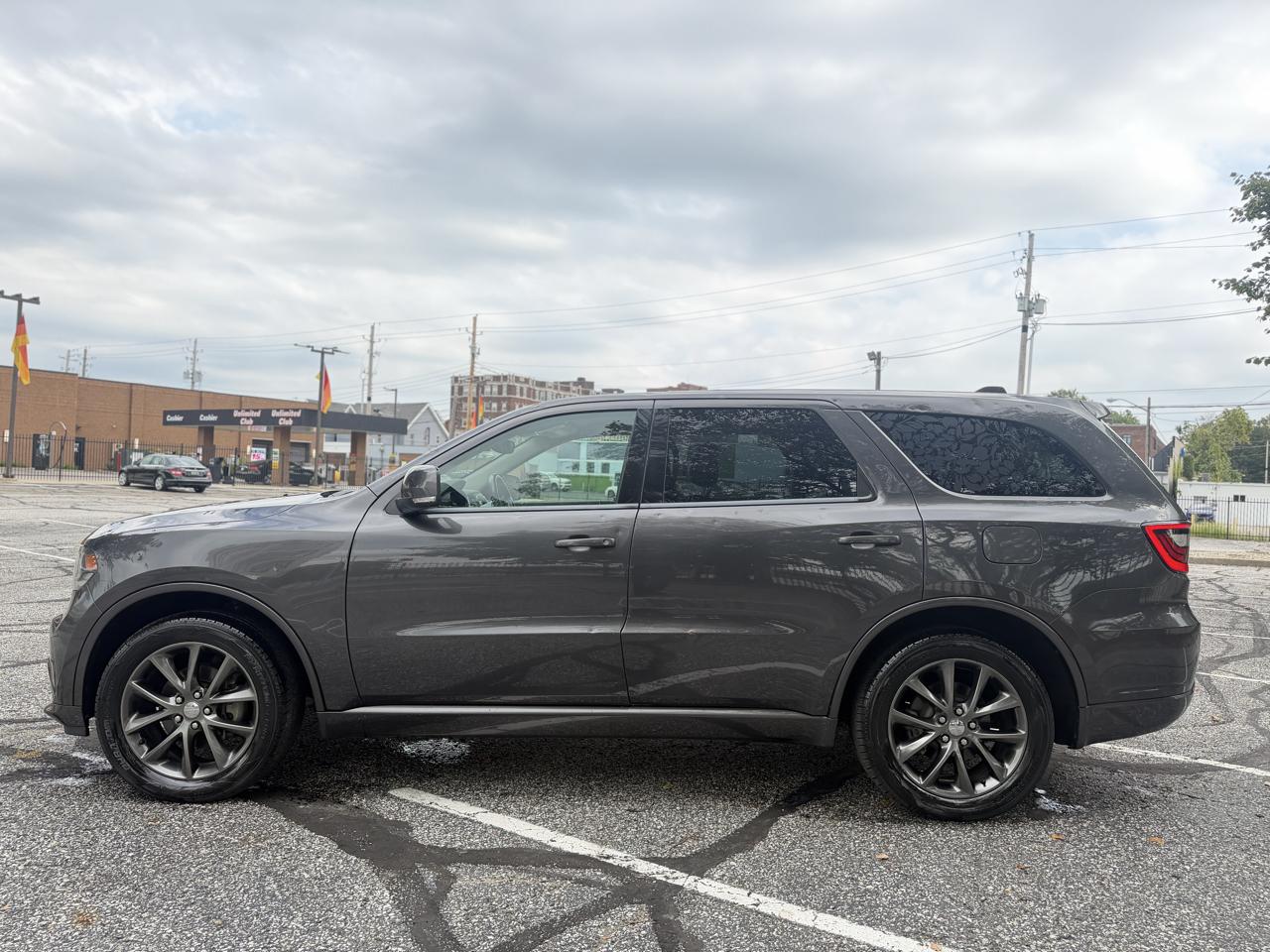 Dodge Durango GT AWD 2017