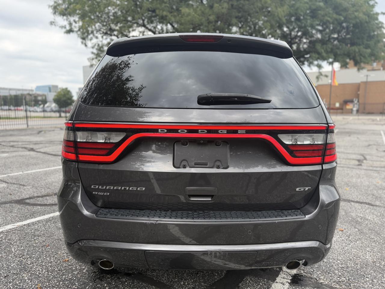 Dodge Durango GT AWD 2017