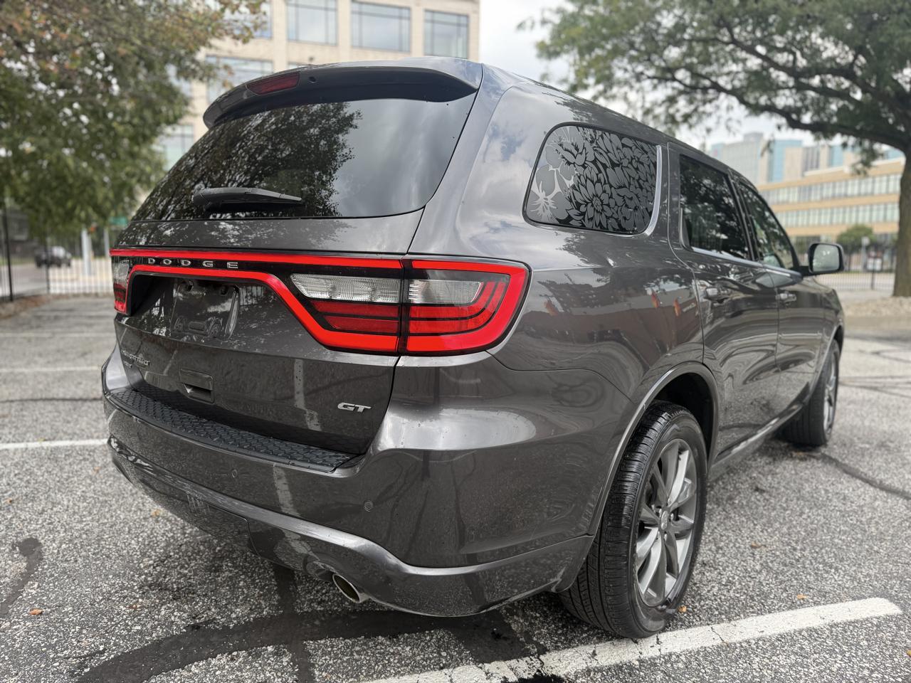 Dodge Durango GT AWD 2017