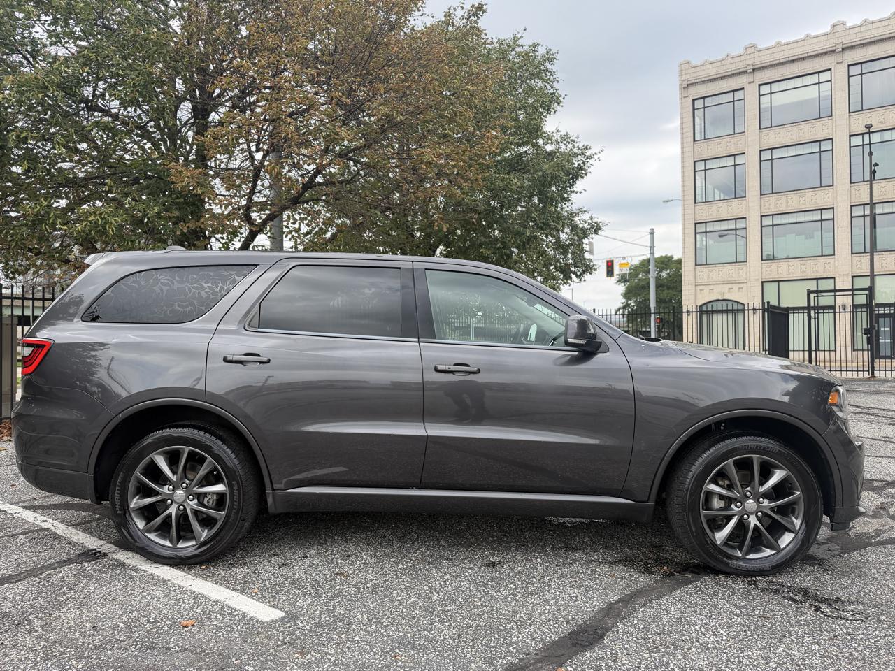 Dodge Durango GT AWD 2017