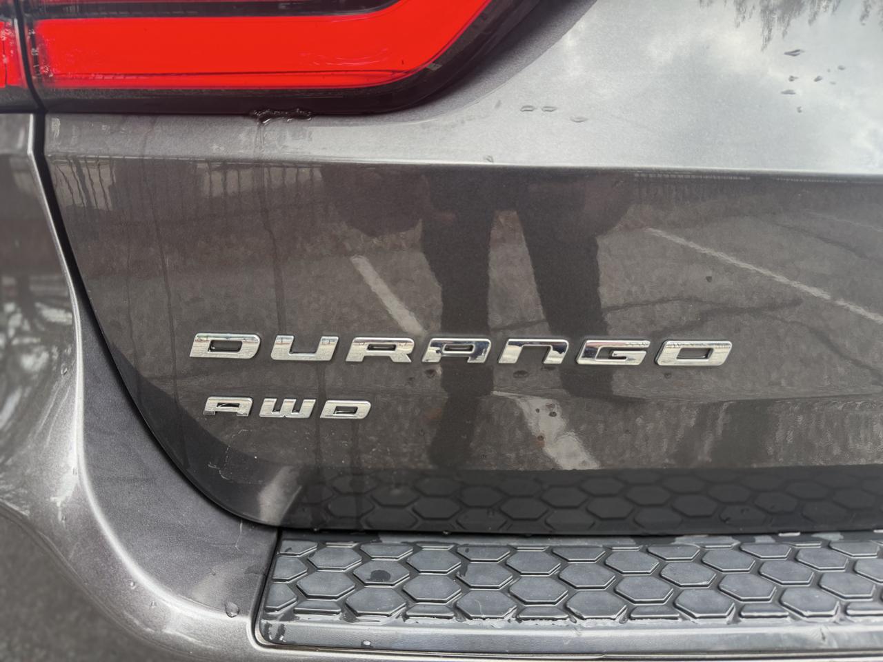 Dodge Durango GT AWD 2017