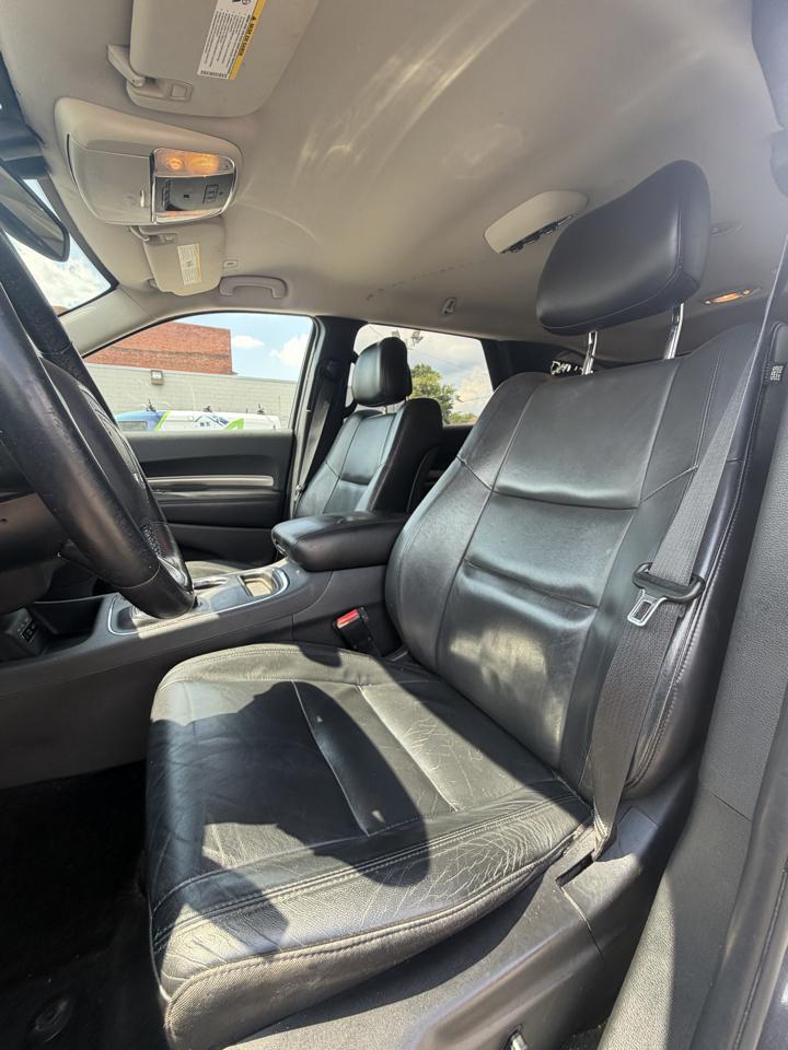 Dodge Durango GT AWD 2017