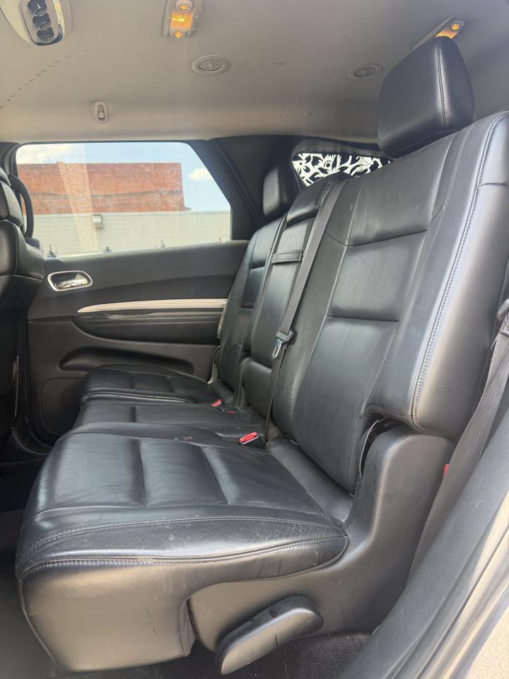 Dodge Durango GT AWD 2017