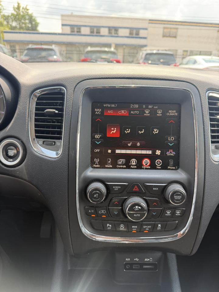 Dodge Durango GT AWD 2017