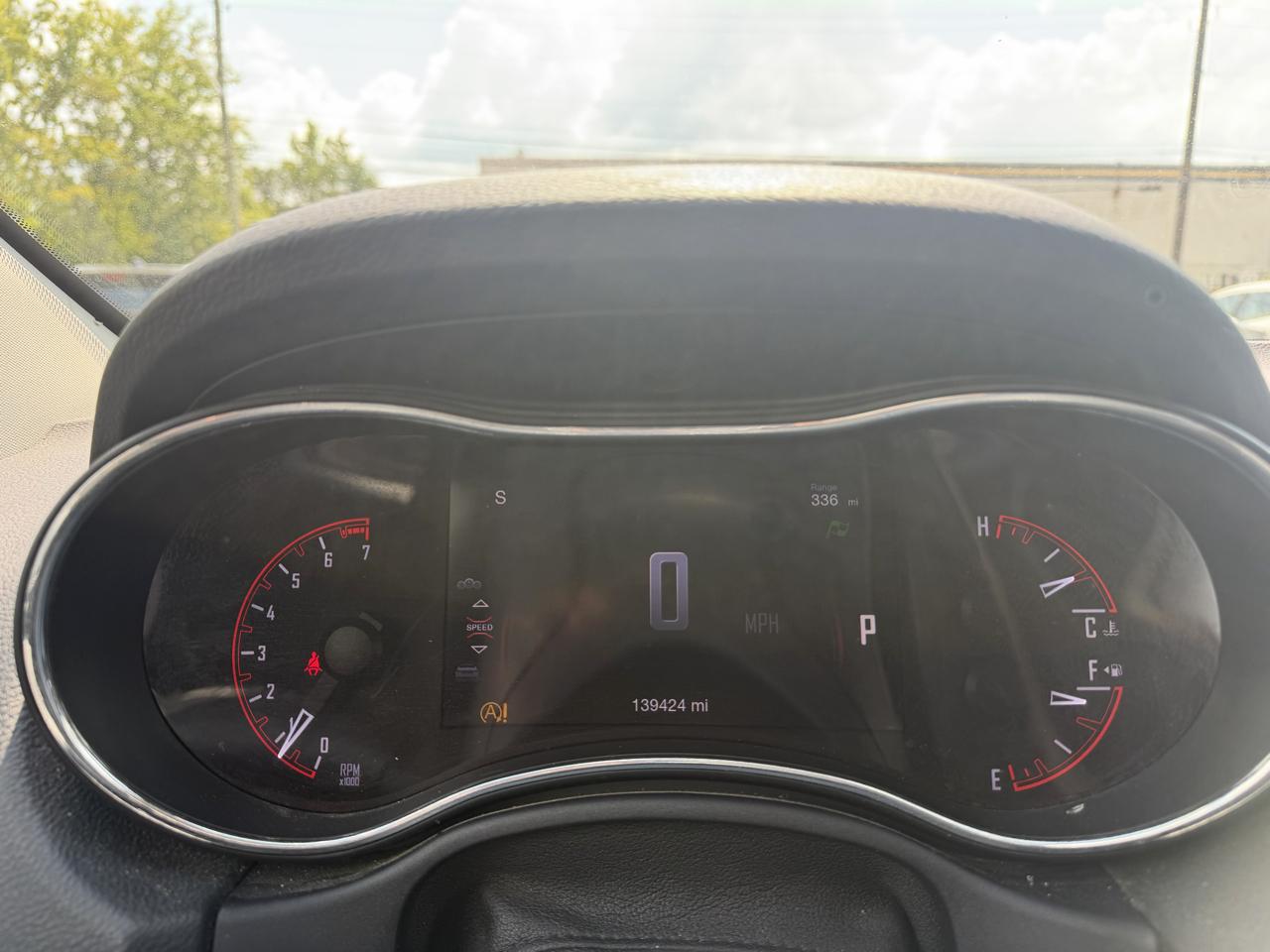 Dodge Durango GT AWD 2017