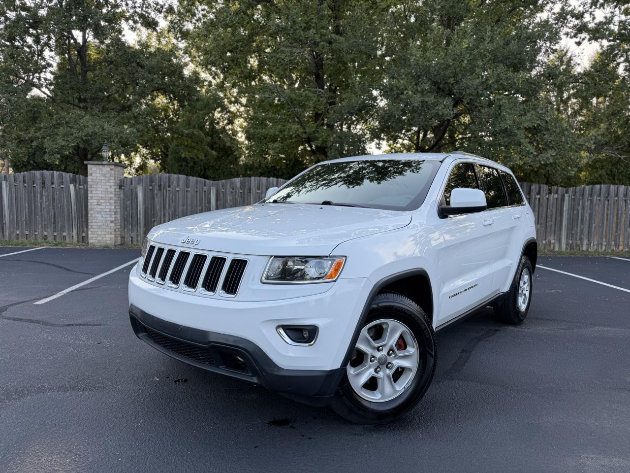 2015 Jeep Grand Cherokee Laredo 4WD
