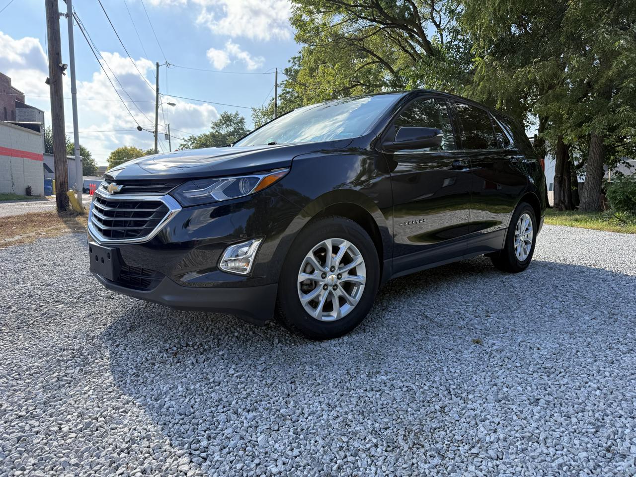 2018 Chevrolet Equinox LT 2WD