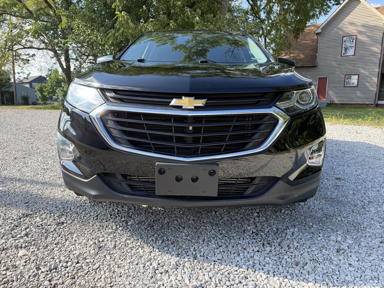 Chevrolet Equinox LT 2WD 2018