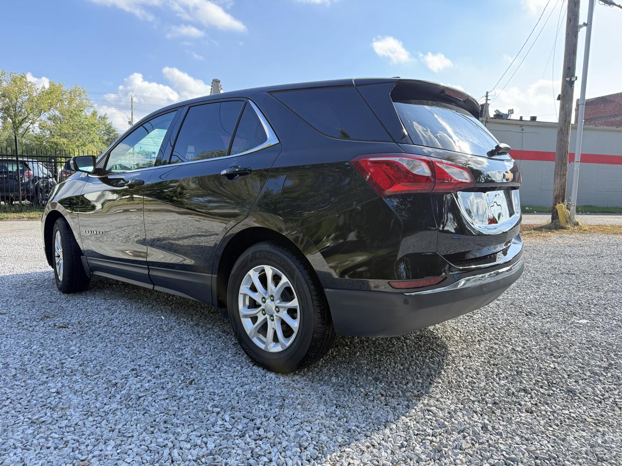 Chevrolet Equinox LT 2WD 2018