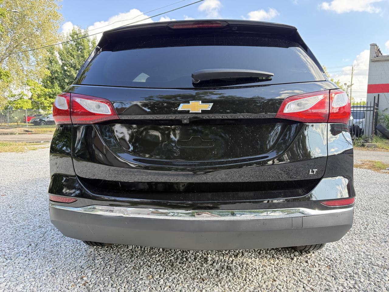Chevrolet Equinox LT 2WD 2018
