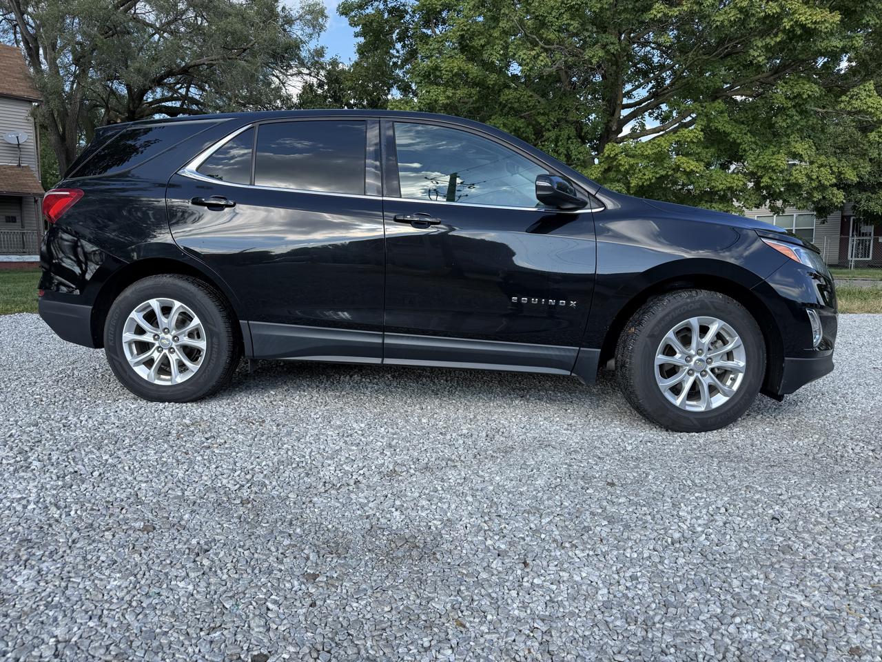 Chevrolet Equinox LT 2WD 2018