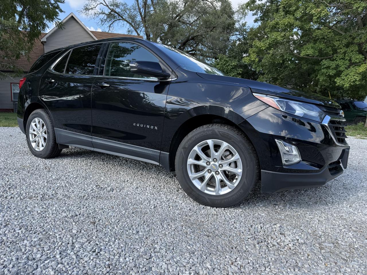 Chevrolet Equinox LT 2WD 2018