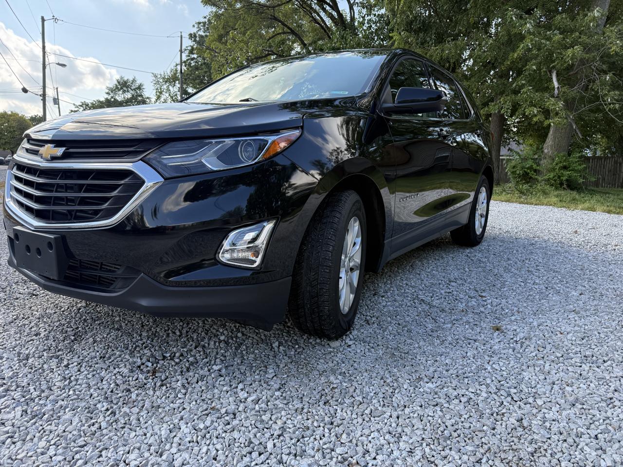 Chevrolet Equinox LT 2WD 2018