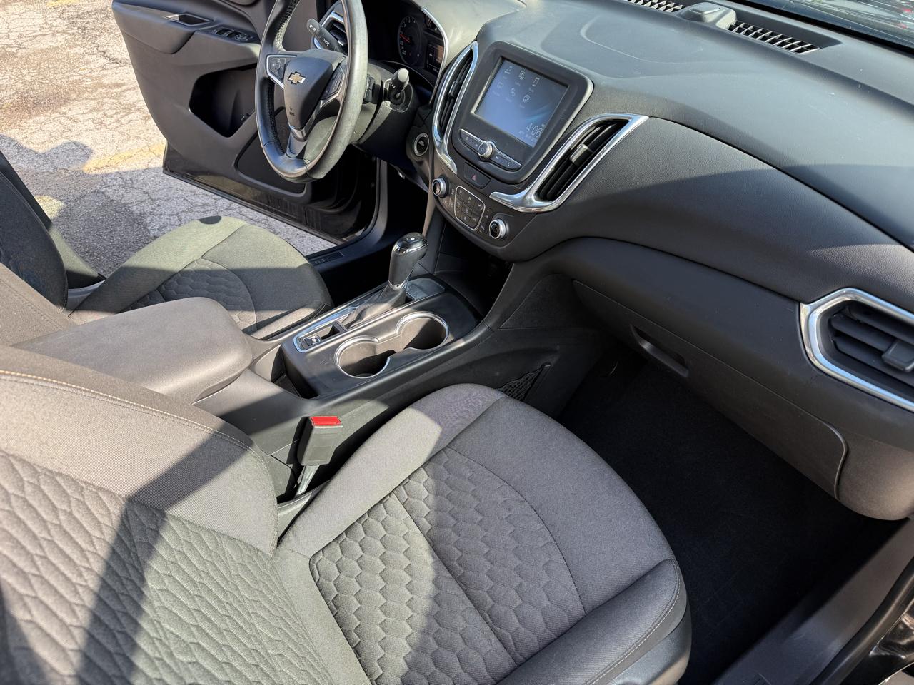 Chevrolet Equinox LT 2WD 2018