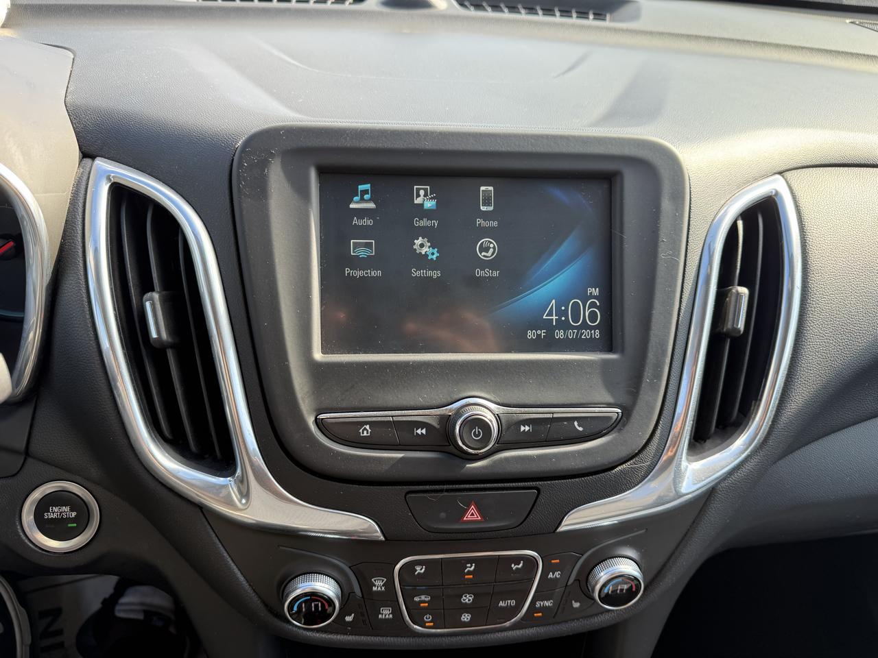 Chevrolet Equinox LT 2WD 2018
