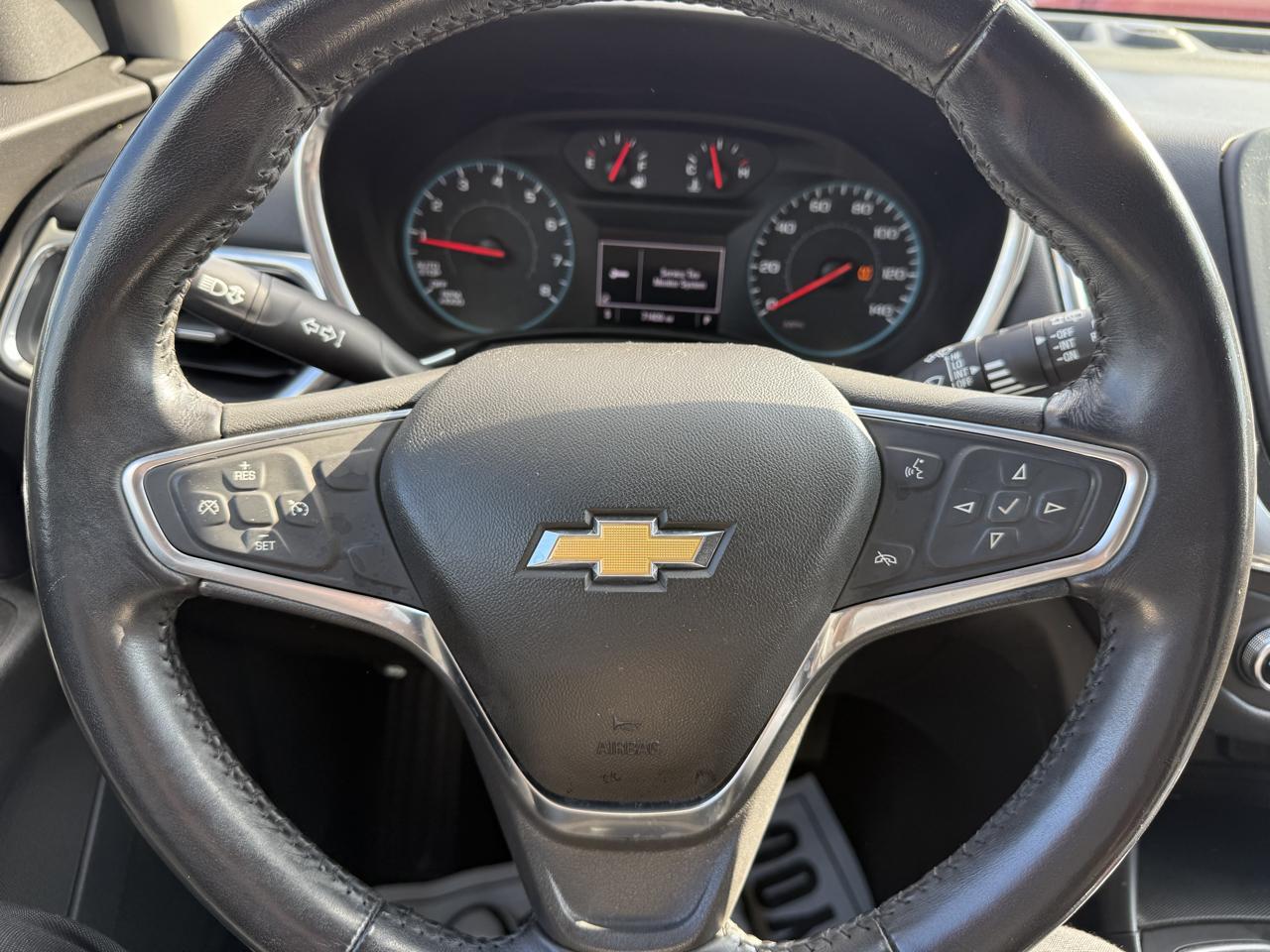 Chevrolet Equinox LT 2WD 2018