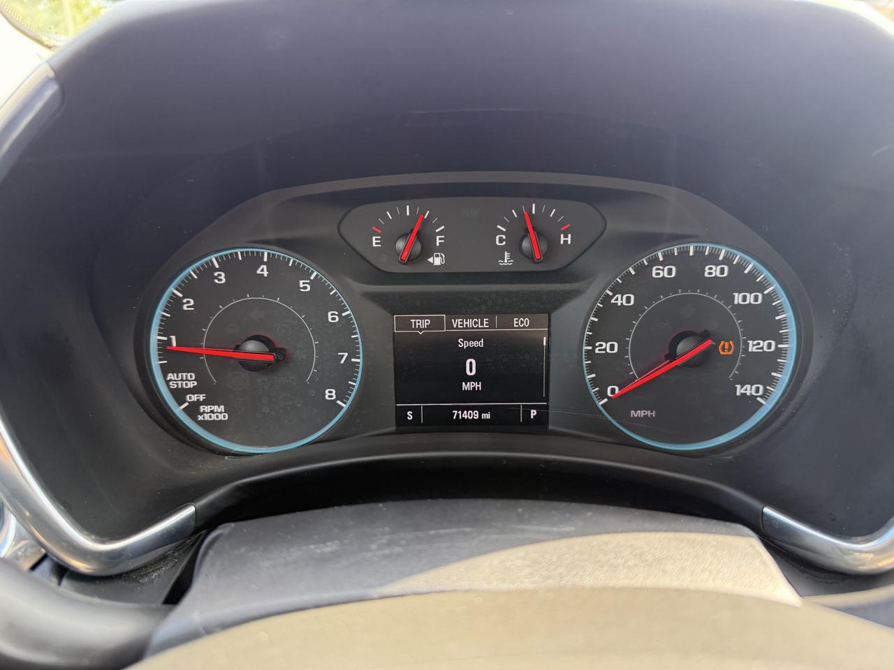 Chevrolet Equinox LT 2WD 2018