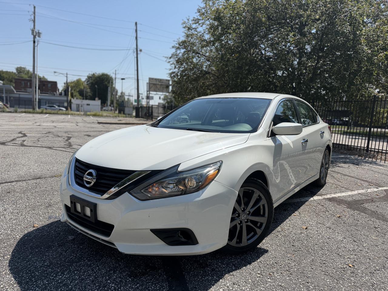 Nissan Altima 2.5 S 2018