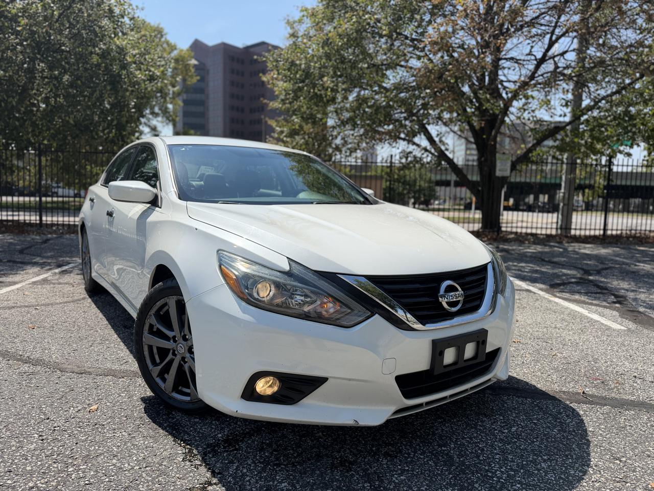 Nissan Altima 2.5 S 2018