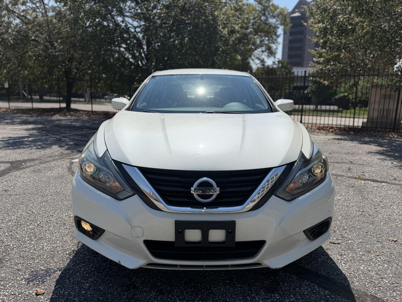 Nissan Altima 2.5 S 2018