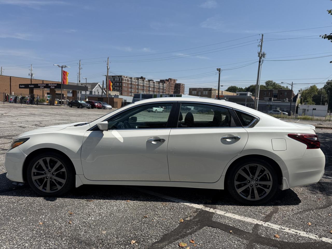 Nissan Altima 2.5 S 2018