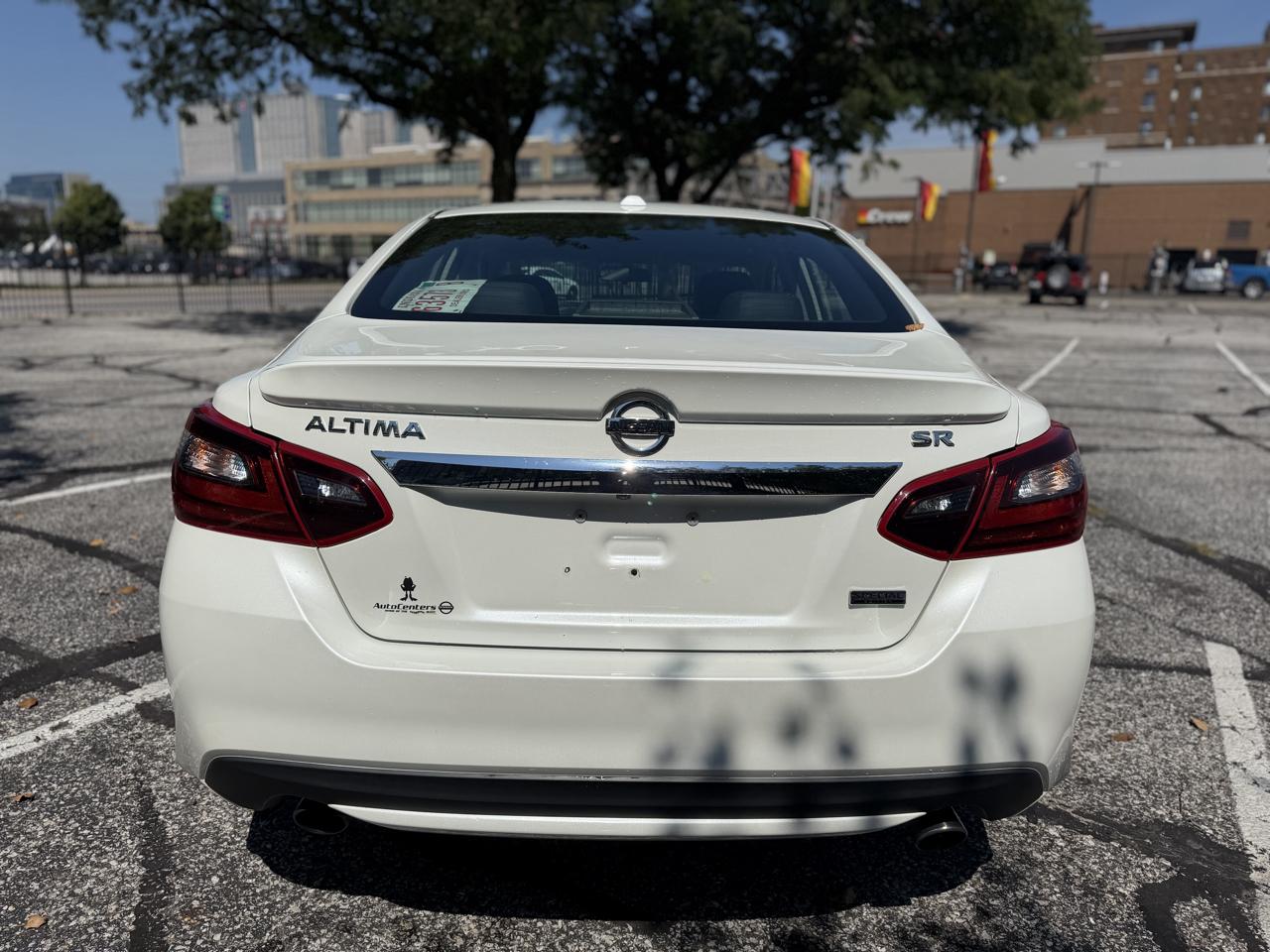 Nissan Altima 2.5 S 2018