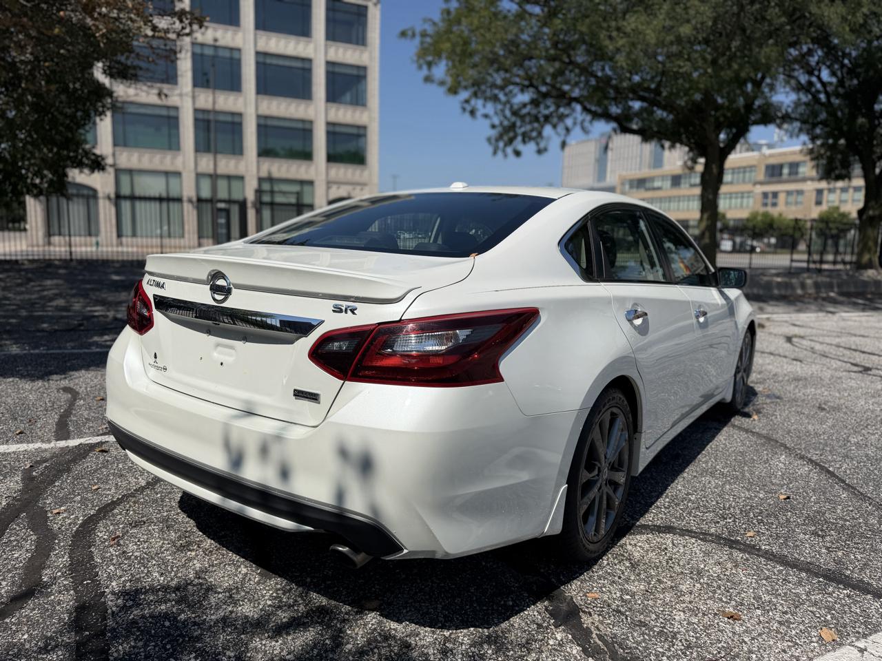 Nissan Altima 2.5 S 2018