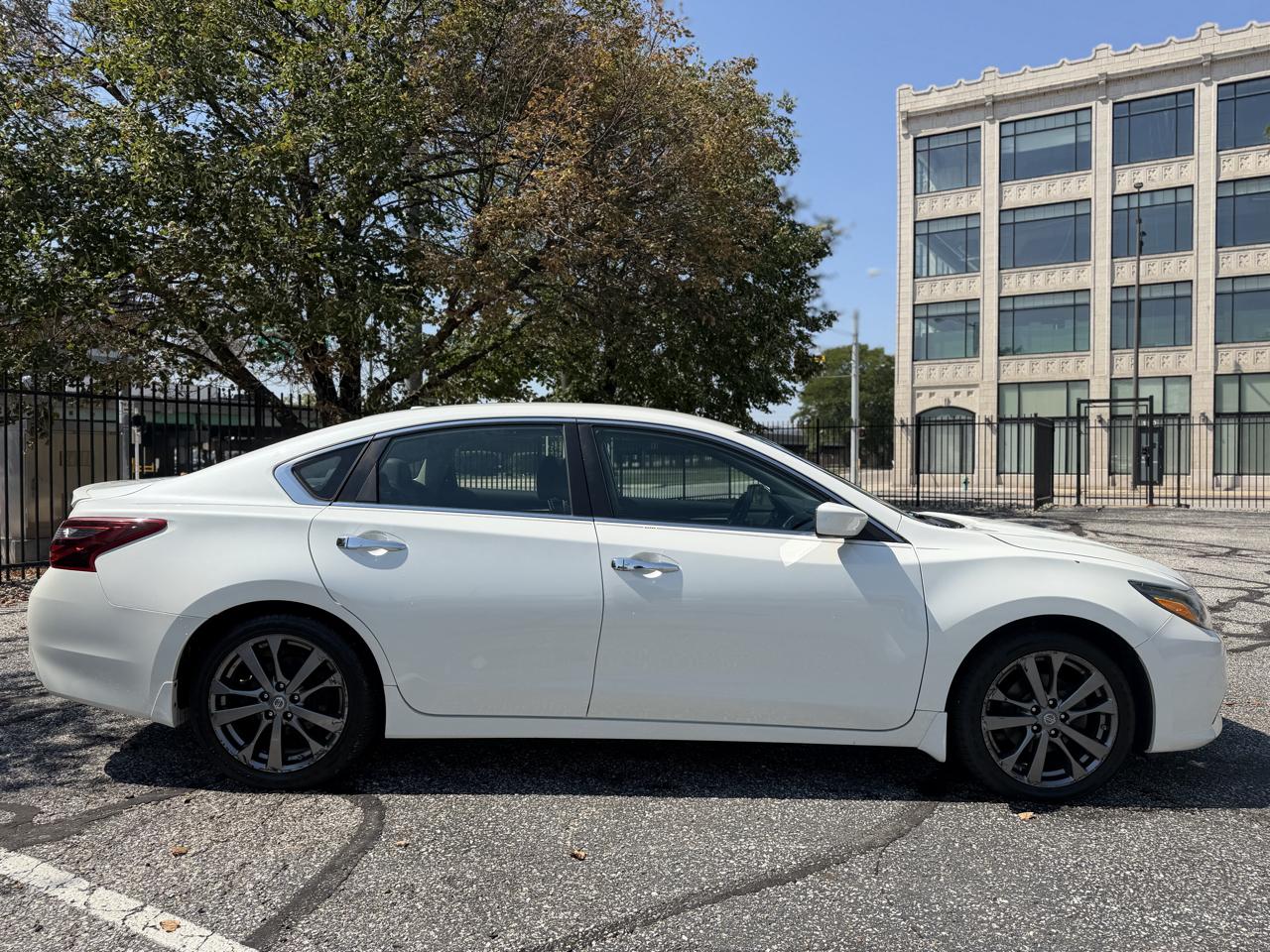 Nissan Altima 2.5 S 2018