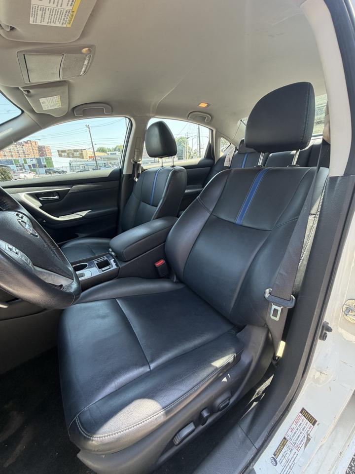 Nissan Altima 2.5 S 2018