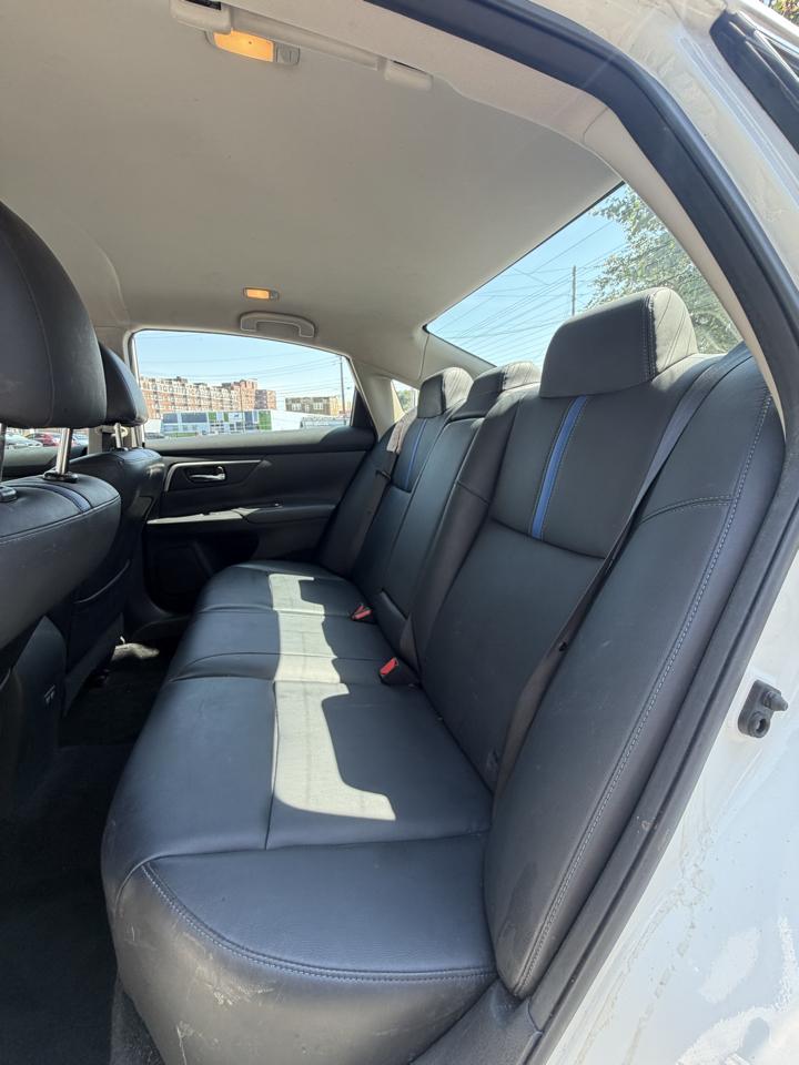 Nissan Altima 2.5 S 2018