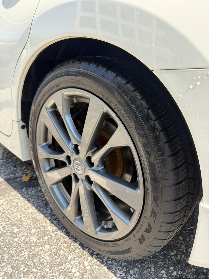 Nissan Altima 2.5 S 2018