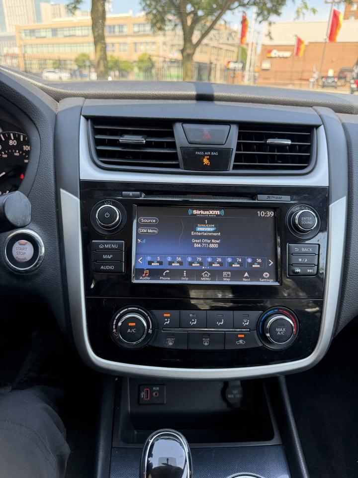 Nissan Altima 2.5 S 2018