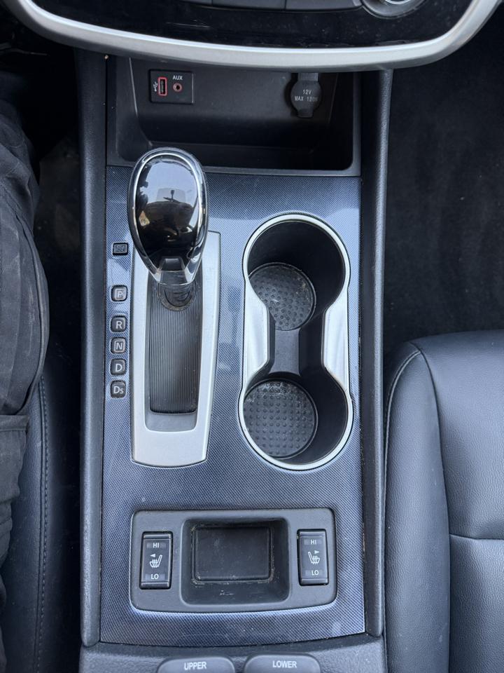 Nissan Altima 2.5 S 2018