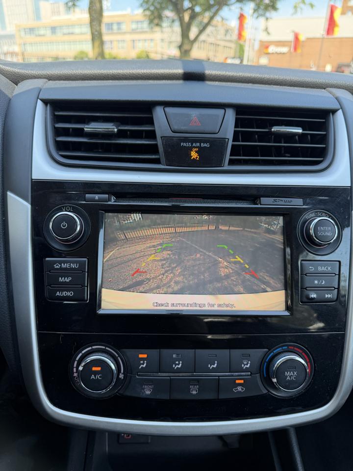 Nissan Altima 2.5 S 2018