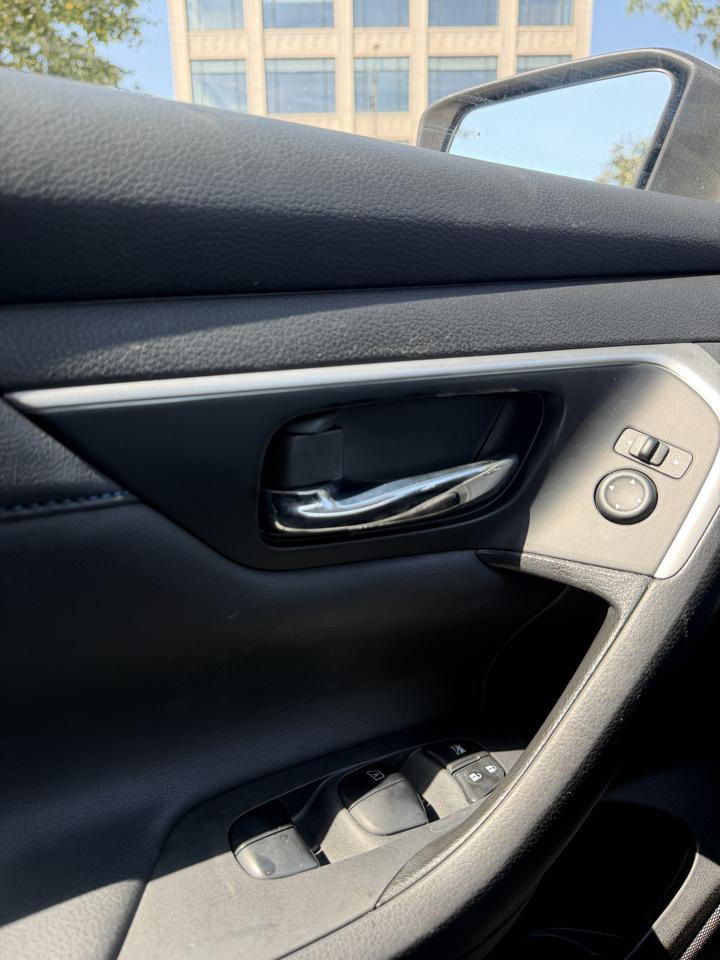 Nissan Altima 2.5 S 2018