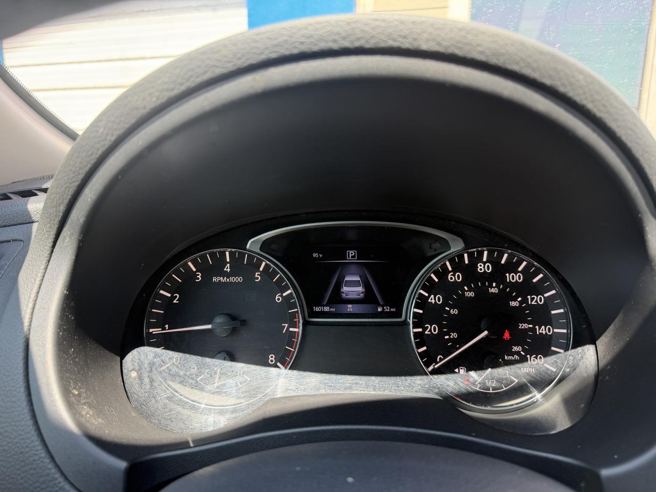 Nissan Altima 2.5 S 2018