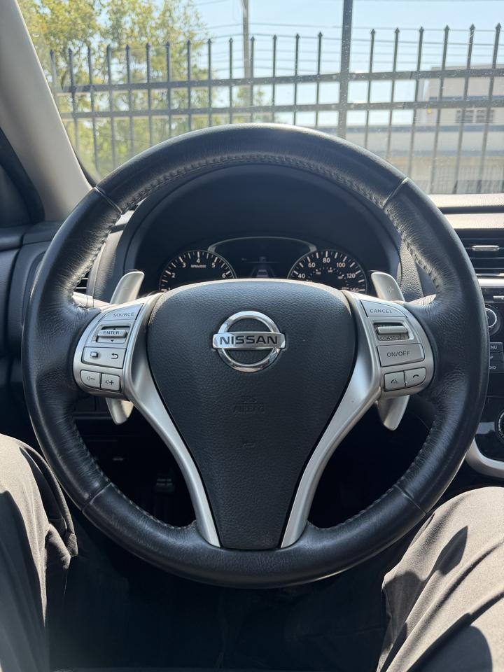 Nissan Altima 2.5 S 2018