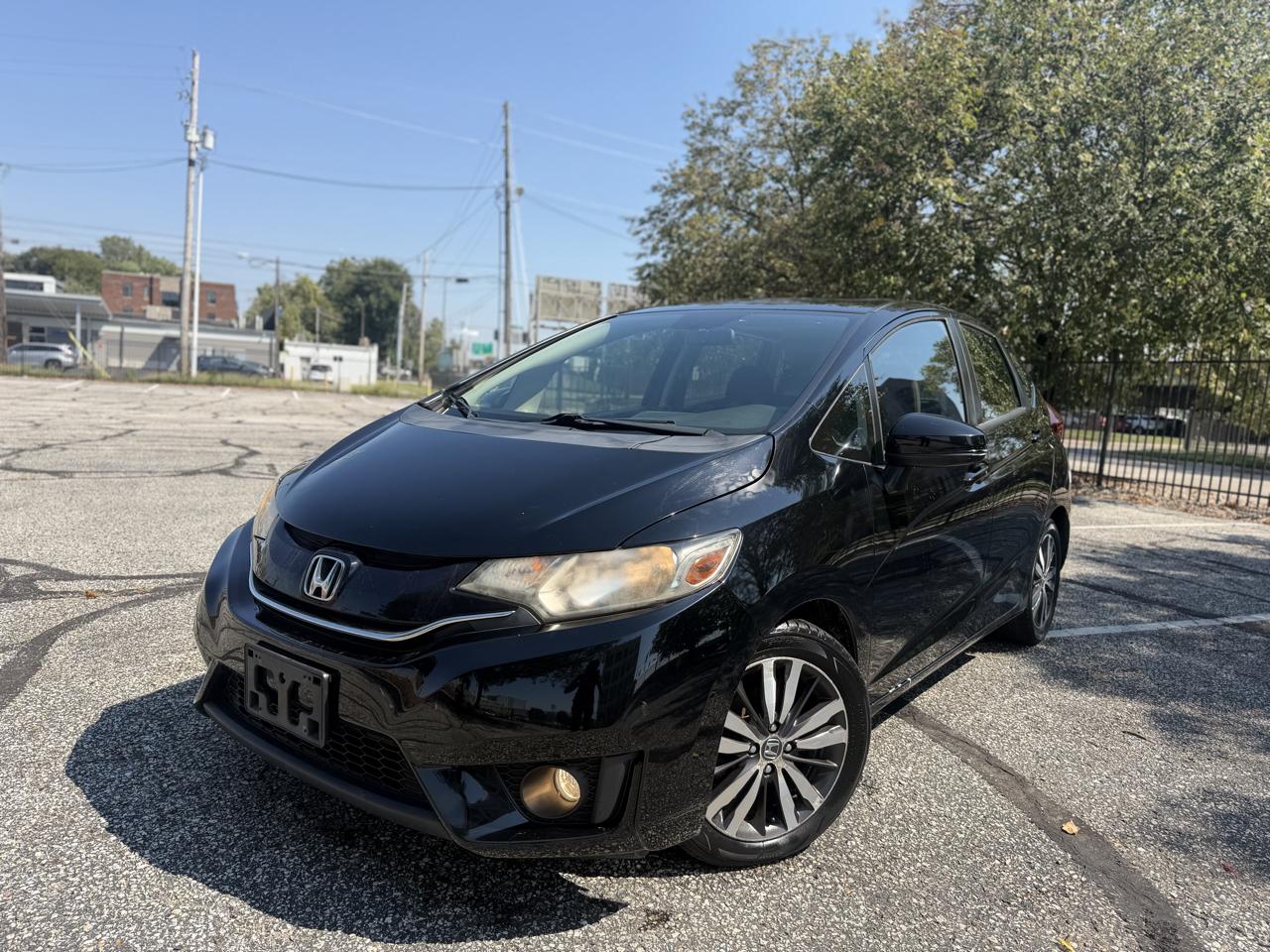 Honda Fit EX CVT 2016