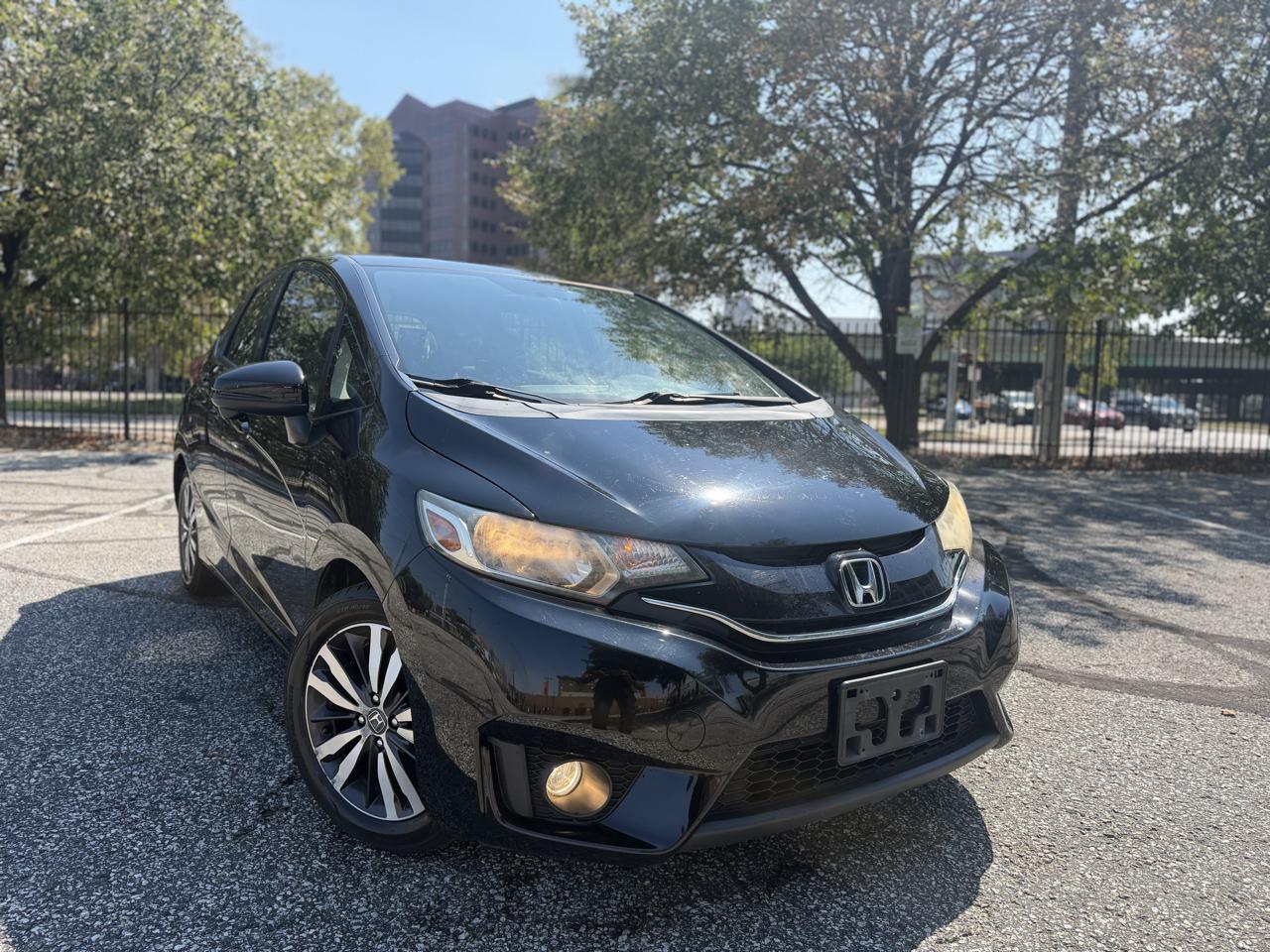 Honda Fit EX CVT 2016