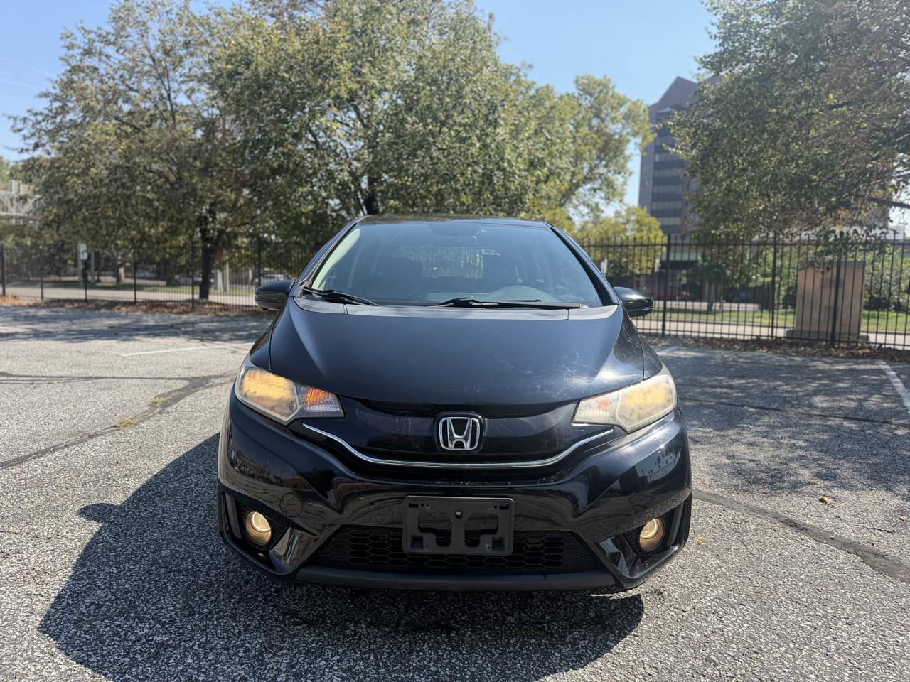 Honda Fit EX CVT 2016