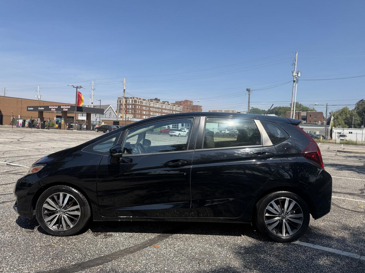 Honda Fit EX CVT 2016