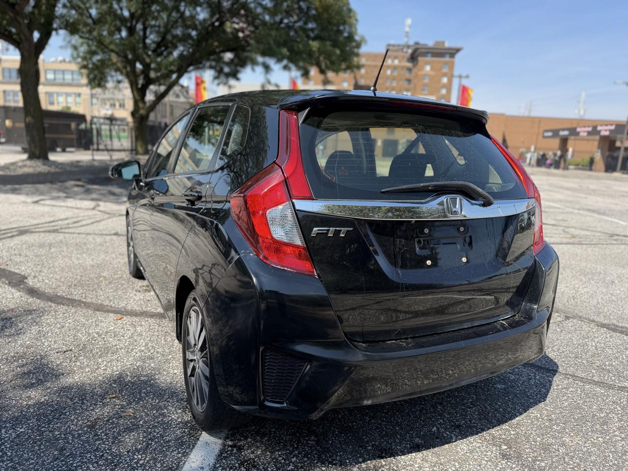 Honda Fit EX CVT 2016