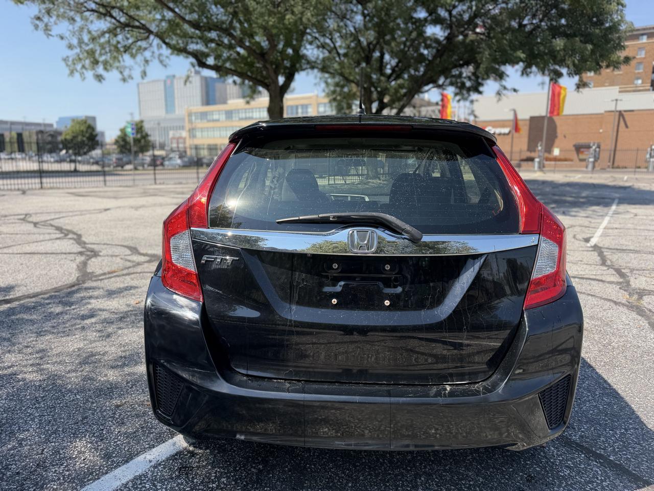 Honda Fit EX CVT 2016