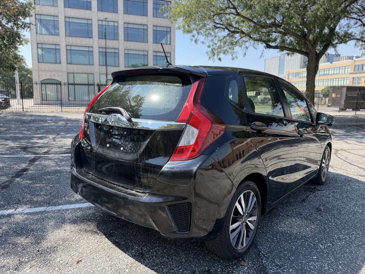 Honda Fit EX CVT 2016