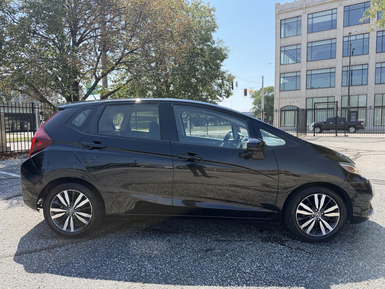 Honda Fit EX CVT 2016