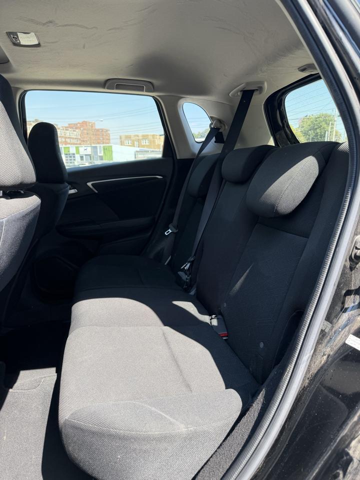 Honda Fit EX CVT 2016