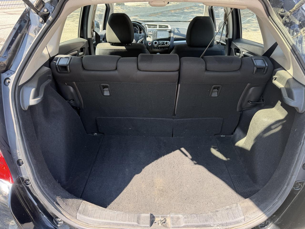 Honda Fit EX CVT 2016