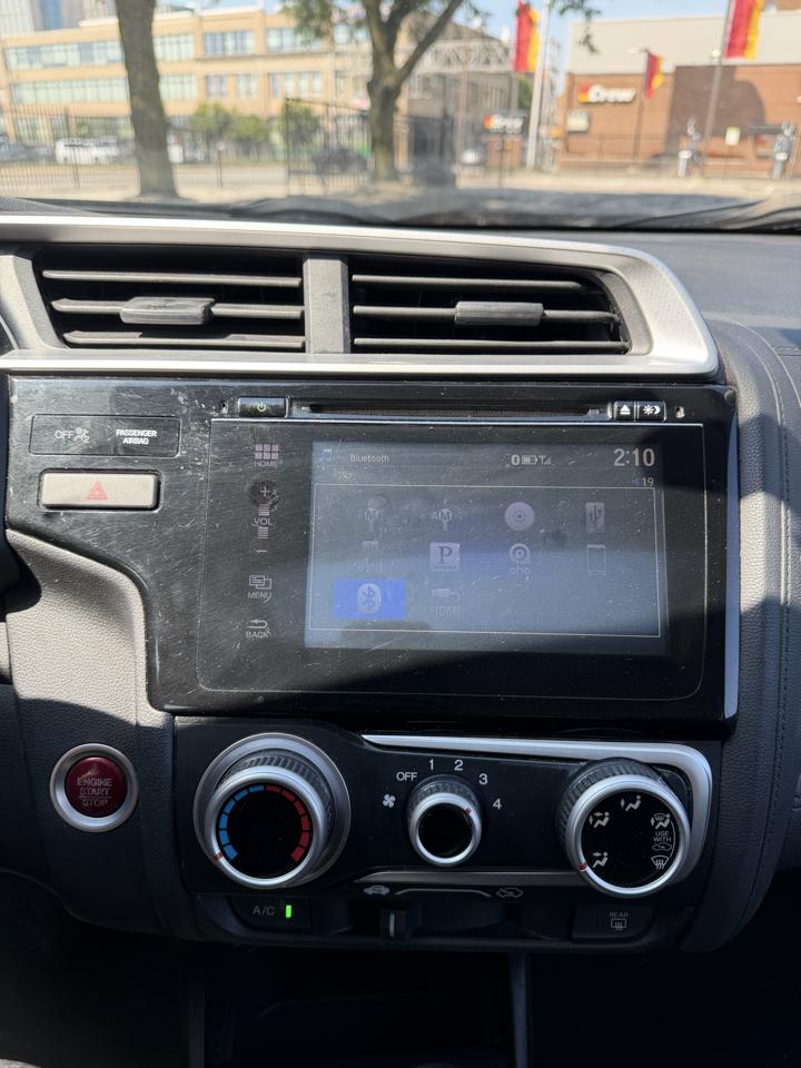 Honda Fit EX CVT 2016