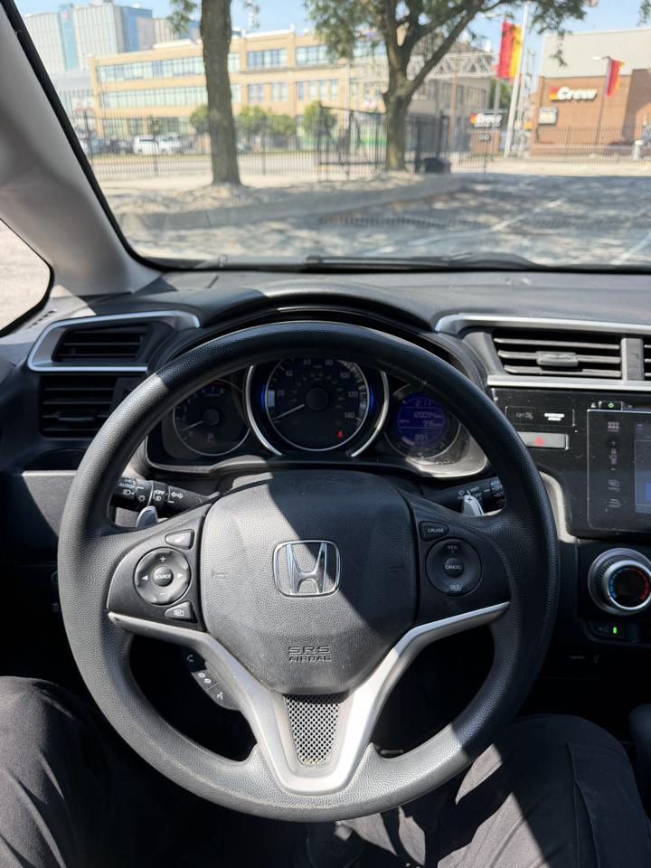 Honda Fit EX CVT 2016